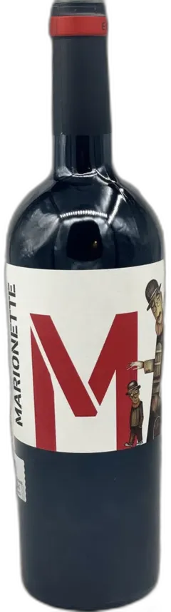 photo du vin Ego Bodegas Marionette 2021 Jumilla Vin d’Espagne