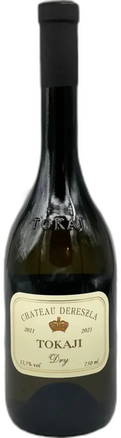photo Château Dereszla Tokaji Dry 2022 Tokaji Vin d’Hongrie