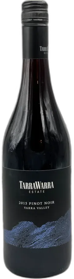 image du vin Tarrawarra Estate Pinot Noir 2015 Yarra Valley Vin d’Australie