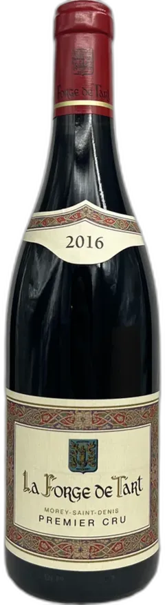 photo Domaine Mommessin la Forge de Tart 2016 Vin de Morey-Saint-Denis Premier Cru