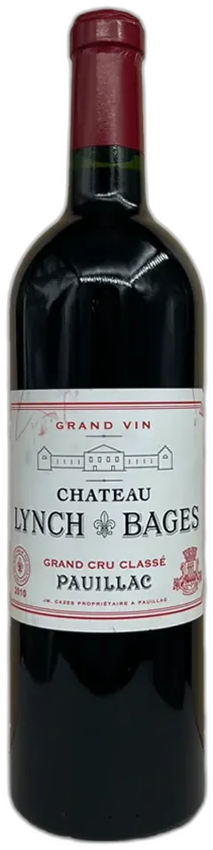 photo Château Lynch Bages 2010 Vin de Pauillac
