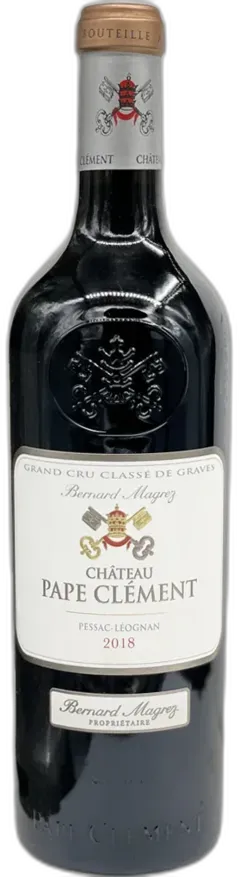 photo Château Pape Clément 2018 Vin de Pessac-Léognan