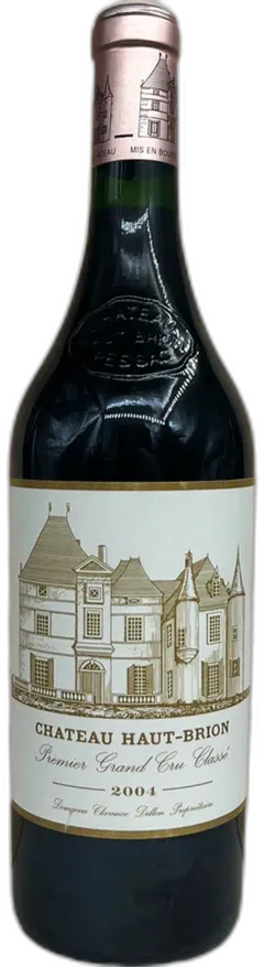 photo Château Haut-Brion 2004 Grand Vin de Pessac-Léognan