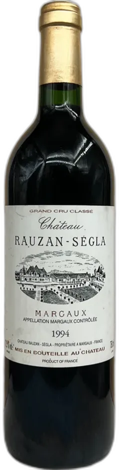 photo Château Rauzan-Ségla 1994 Vin de Margaux