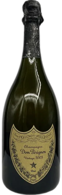 photo Champagne Dom Pérignon 2003 Champagne Brut
