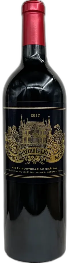 photo Château Palmer 2017 Grand Vin de Margaux