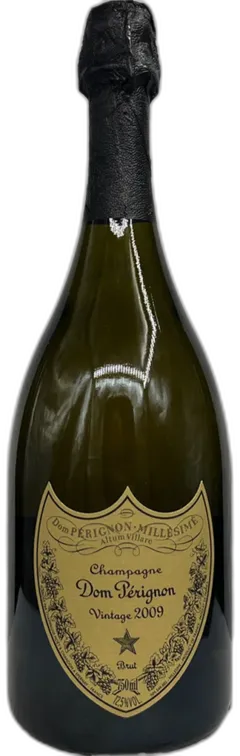 photo Champagne Dom Pérignon 2009 Champagne Brut