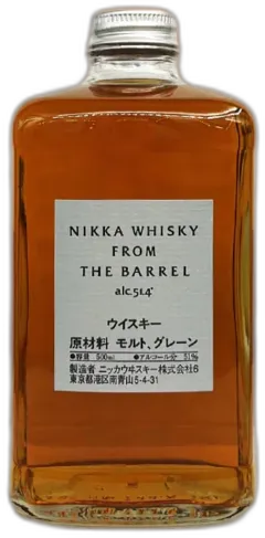 photo Nikka From The Barrel Blended Whisky Whisky du Japon