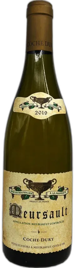 photo Domaine Coche Dury 2019 Vin de Meursault