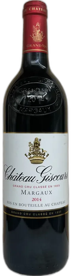 photo Château Giscours 2014 Vin de Margaux