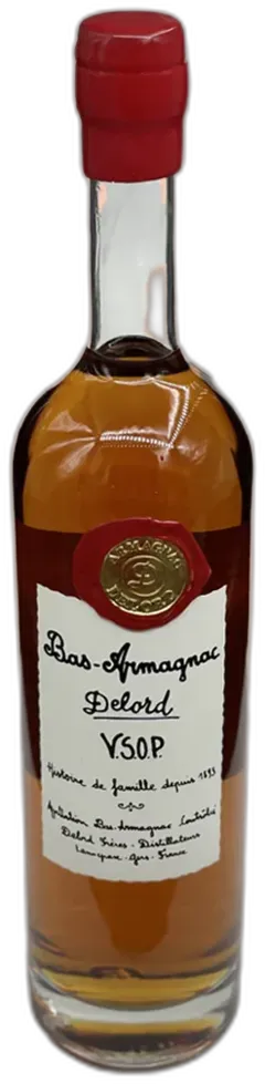 photo Armagnac Delord Vsop France
