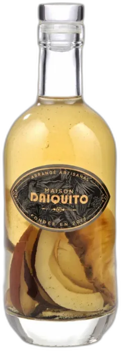 photo Daiquito Ananas & Noix de Coco Rhum Arrangé de Bordeaux