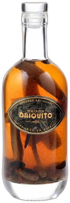 image du vin Daiquito Banane & Cacao Rhum Arrangé de Bordeaux