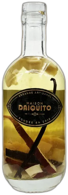 photo Daiquito Mangue & Coco Rhum Arrangé de Bordeaux