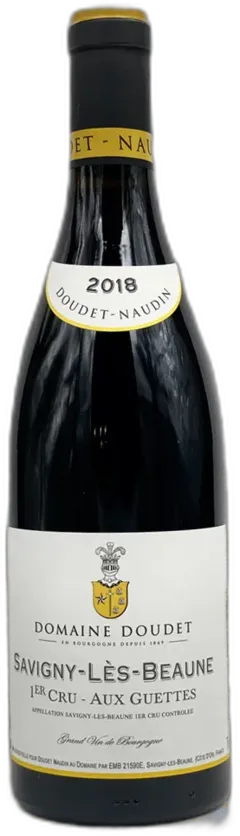 photo Doudet-Naudin Savigny-Lès-Beaunes Premier Cru Aux Guettes 2019 Vin de France