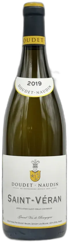 photo Doudet-Naudin Blanc Saint-Véran 2019 Vin de Bourgogne