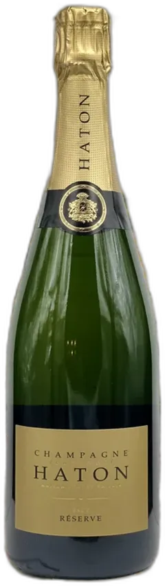photo Champagne Haton la Cuvée Réserve nv Champagne