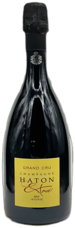 photo Champagne Haton la Cuvée Brut Intense Extra Grand Cru nv Champagne Grand Cru