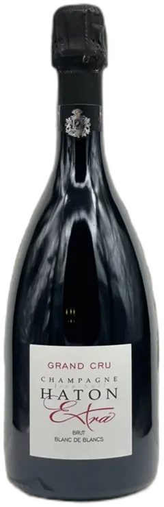 photo Champagne Haton la Cuvée Blanc de Blancs Extra Grand Cru nv Champagne Grand Cru