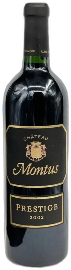 photo Château Montus Prestige 2002 Vin de Madiran
