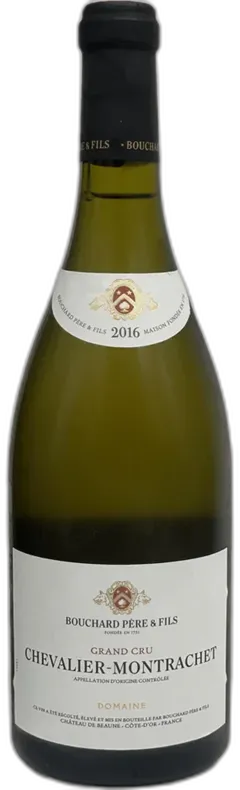 photo Bouchard Père et Fils Chevalier-Montrachet 2016 Vin de Bourgogne