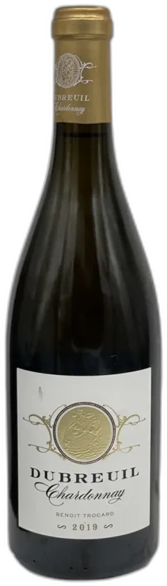 photo du vin Clos Dubreuil Chardonnay 2019 Vin de France