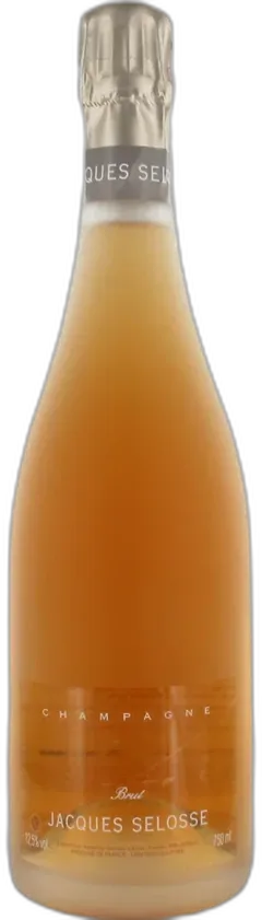 photo Jacques Selosse Champagne Brut Rosé nv Champagne