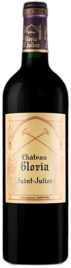 photo Château Gloria 2002 Vin de Saint-Julien