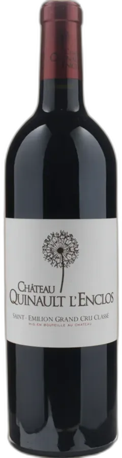 photo Château Quinault l’Enclos 2014 Magnum Vin de Saint-Emilion Grand Cru