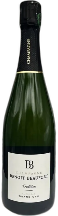 photo Champagne Benoit Beaufort Brut Tradition Grand Cru Champagne