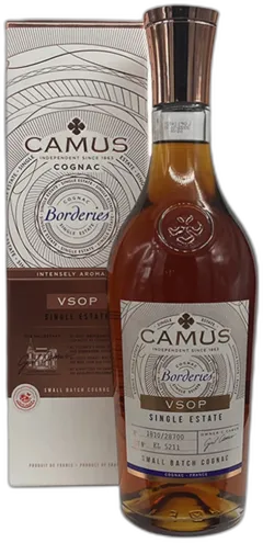 photo du vin Camus Vsop Borderies Borderies Cognac