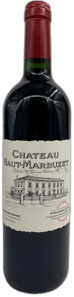 photo Château Haut-Marbuzet 2018 Vin de Saint-Estèphe