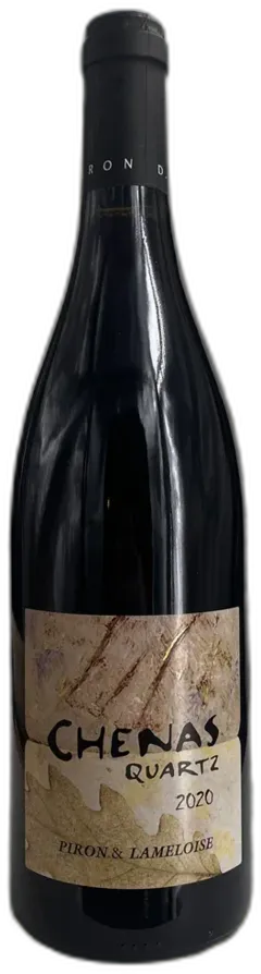 photo Domaine Piron Chenas Quartz 2020 Vin du Beaujolais