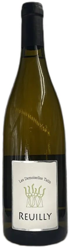 image du vin les Demoiselles Tatin les Lignis 2023 Vin de Reuilly