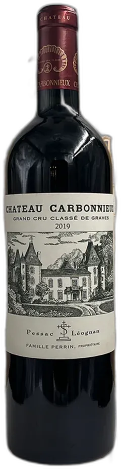 photo Château Carbonnieux 2019 Vin de Pessac-Léognan