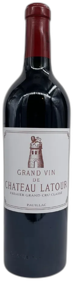 photo Château Latour 2005 Vin de Pauillac