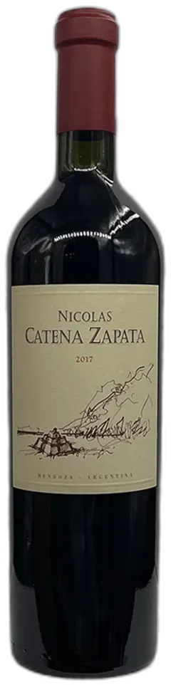 photo Bodega Catena Zapata Nicolas 2017 Vin d’Argentine