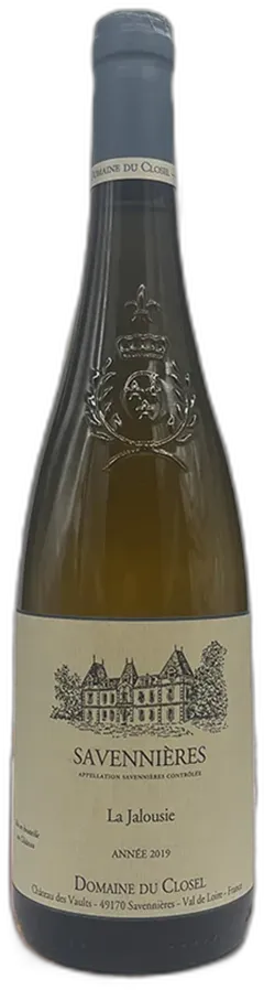 photo Domaine du Closel Château des Vaults la Jalousie 2020 Vin de Savennières