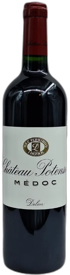 photo Château Potensac 2015 Vin de Médoc