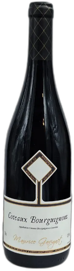 photo Maurice Gavignet Coteaux Bourguignons 2018 Vin de Bourgogne