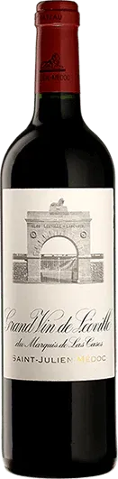 photo Primeur Château Léoville Las Cases 2023 Saint-Julien