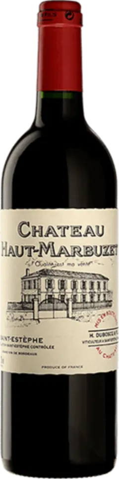 photo Primeur Château Haut-Marbuzet 2023 Saint-Estèphe