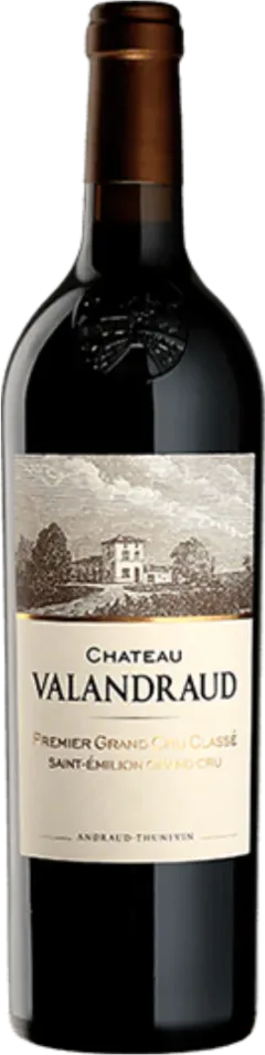photo Primeur Château Valandraud 2023 1er Gccb Saint-Emilion Grand Cru