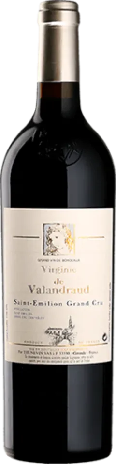 photo Primeur Château Valandraud Virginie de Valandraud 2023 Saint-Emilion Grand Cru