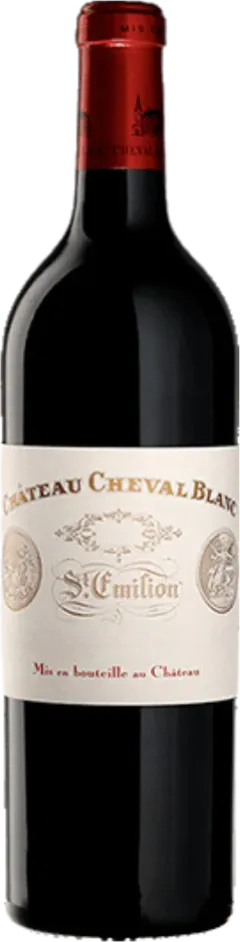 photo Primeur Château Cheval Blanc 2023 Saint-Emilion