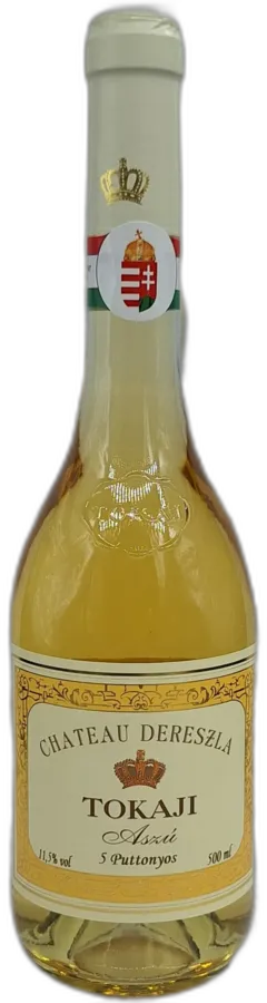 photo Château Dereszla Tokaji Sweet 2019 Tokaji Vin d’Hongrie