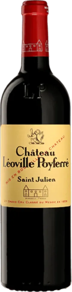 photo Primeur Château Léoville Poyferré 2023 Saint-Julien