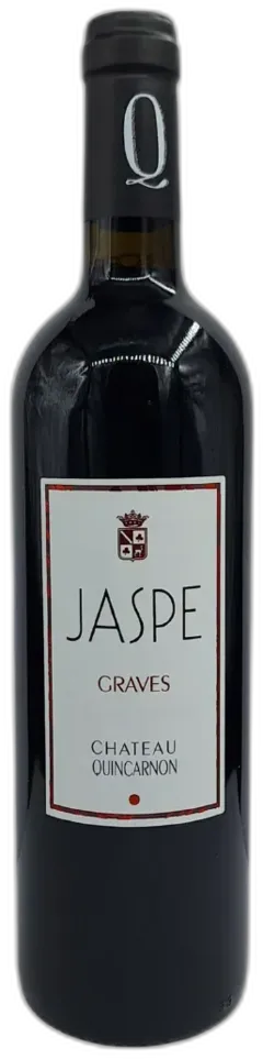 photo du vin Château de Quincarnon Jaspe 2018 Vin de Graves
