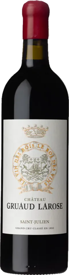 photo Primeur Château Gruaud Larose 2023 Saint-Julien