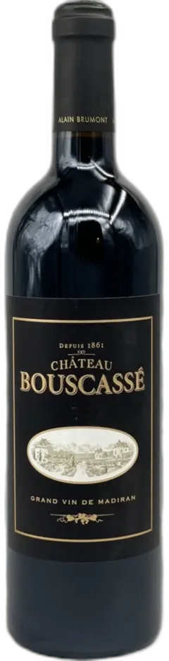 photo Château Bouscassé 2018 Vin de Madiran